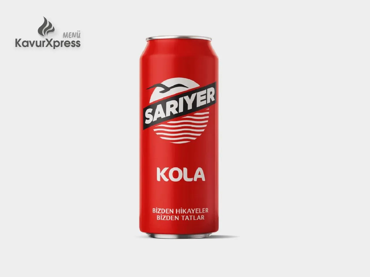 Sarıyer Kola (330 ml)