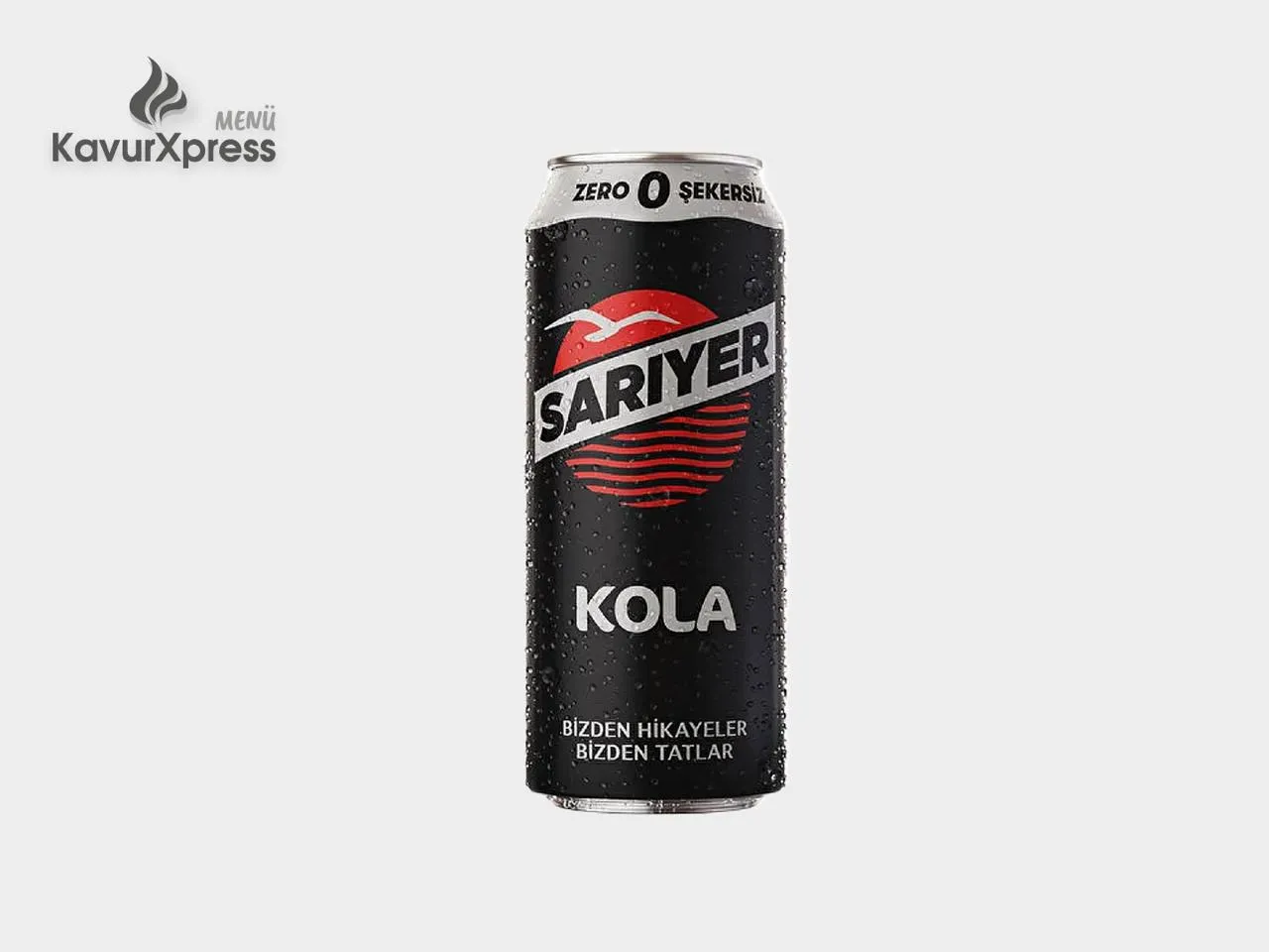 Sarıyer Kola Zero (Şekersiz)