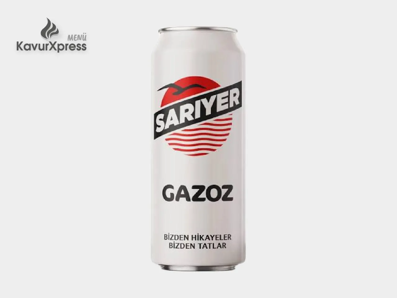 Efsane Sarıyer Gazoz (330 ml)