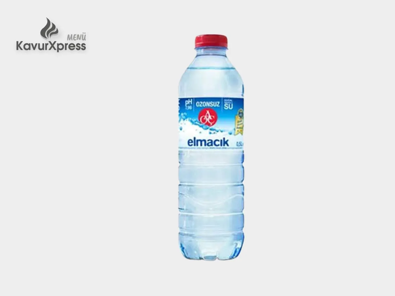 Elmacık Doğal Kaynak Suyu