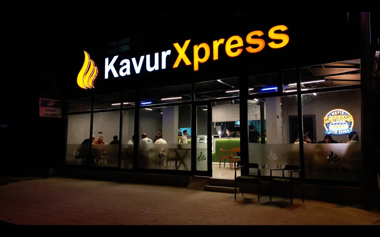 KavurXpress Kartepe Şubesi